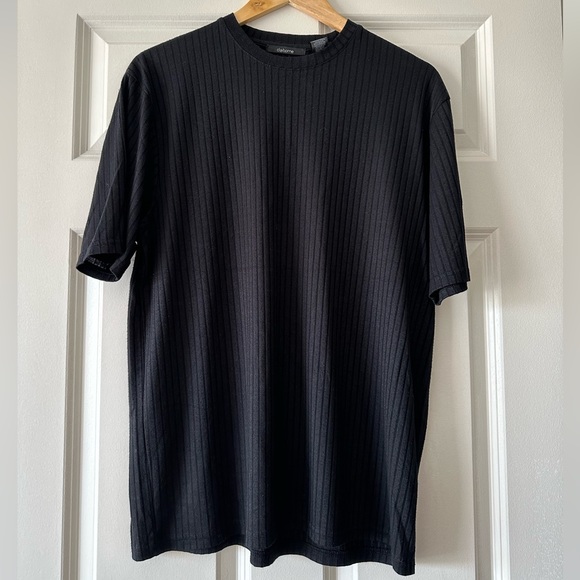 Claiborne Shirts Mens Ribbed T Shirt Poshmark